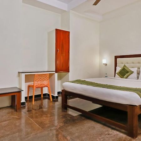 Itsy Hotels Prakasam Residency Puducherry Zewnętrze zdjęcie