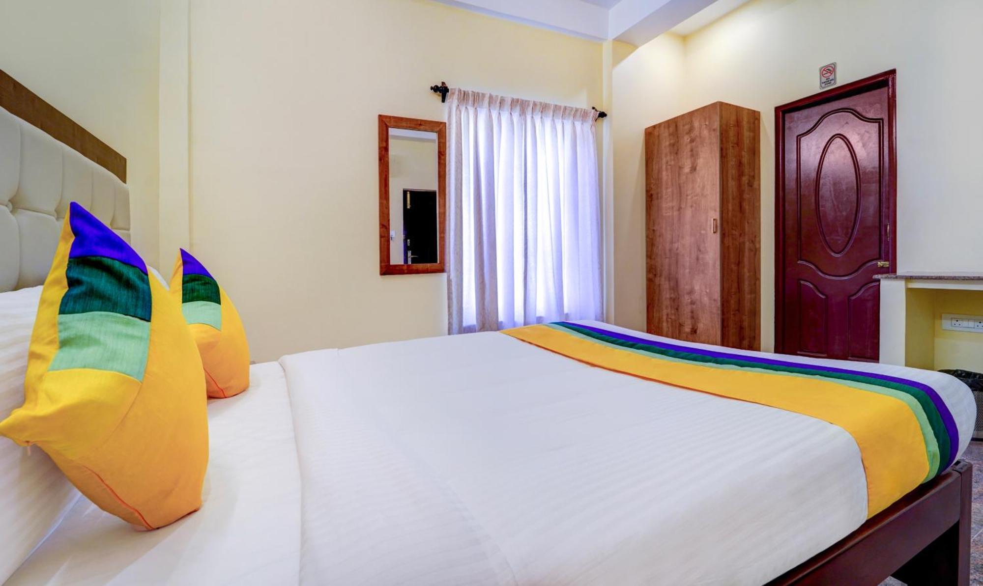 Itsy Hotels Prakasam Residency Puducherry Zewnętrze zdjęcie