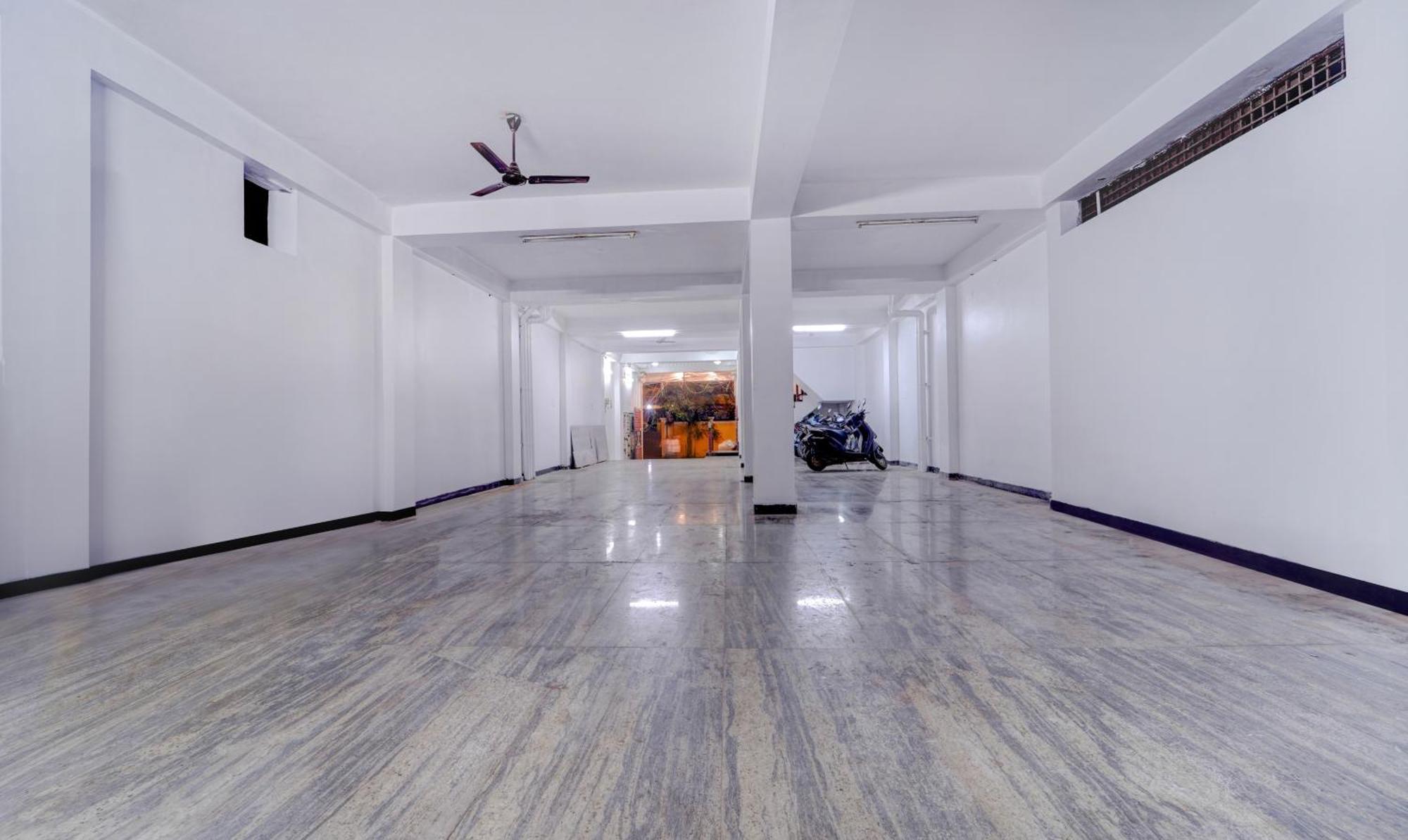 Itsy Hotels Prakasam Residency Puducherry Zewnętrze zdjęcie