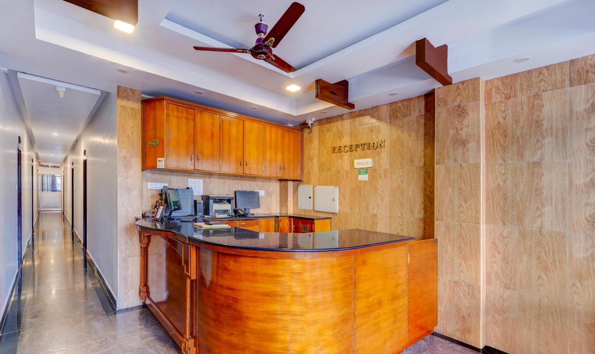 Itsy Hotels Prakasam Residency Puducherry Zewnętrze zdjęcie