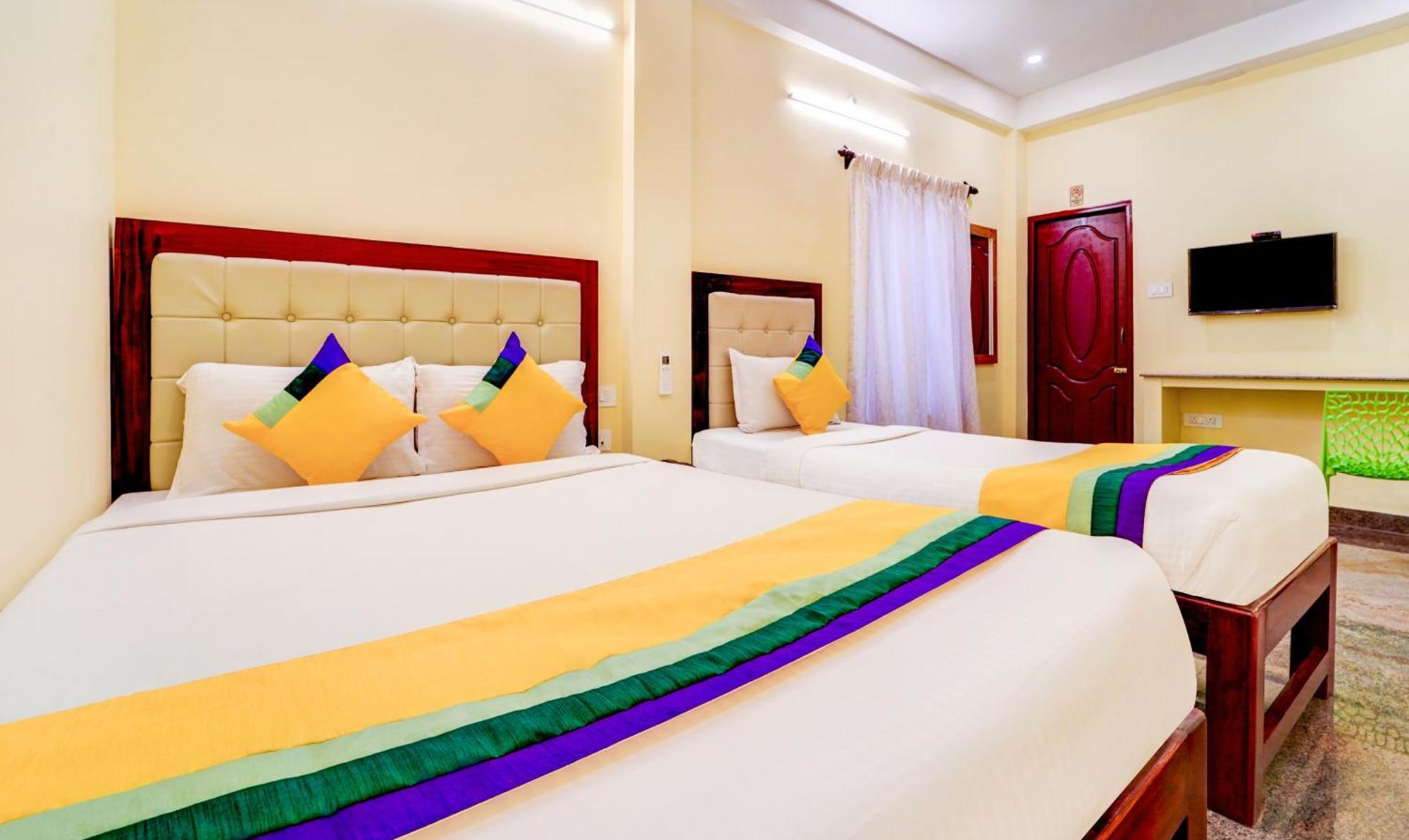 Itsy Hotels Prakasam Residency Puducherry Zewnętrze zdjęcie