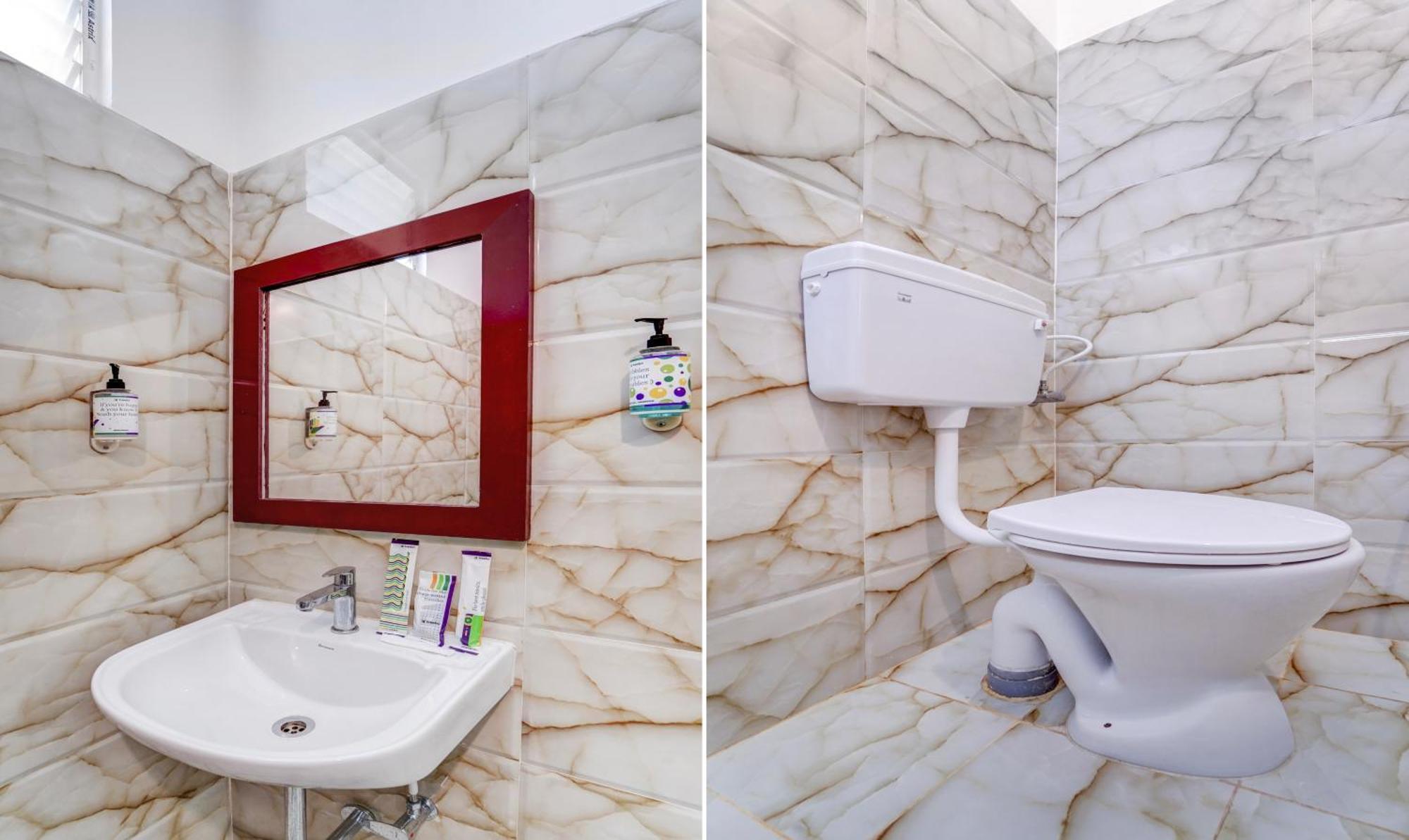 Itsy Hotels Prakasam Residency Puducherry Zewnętrze zdjęcie