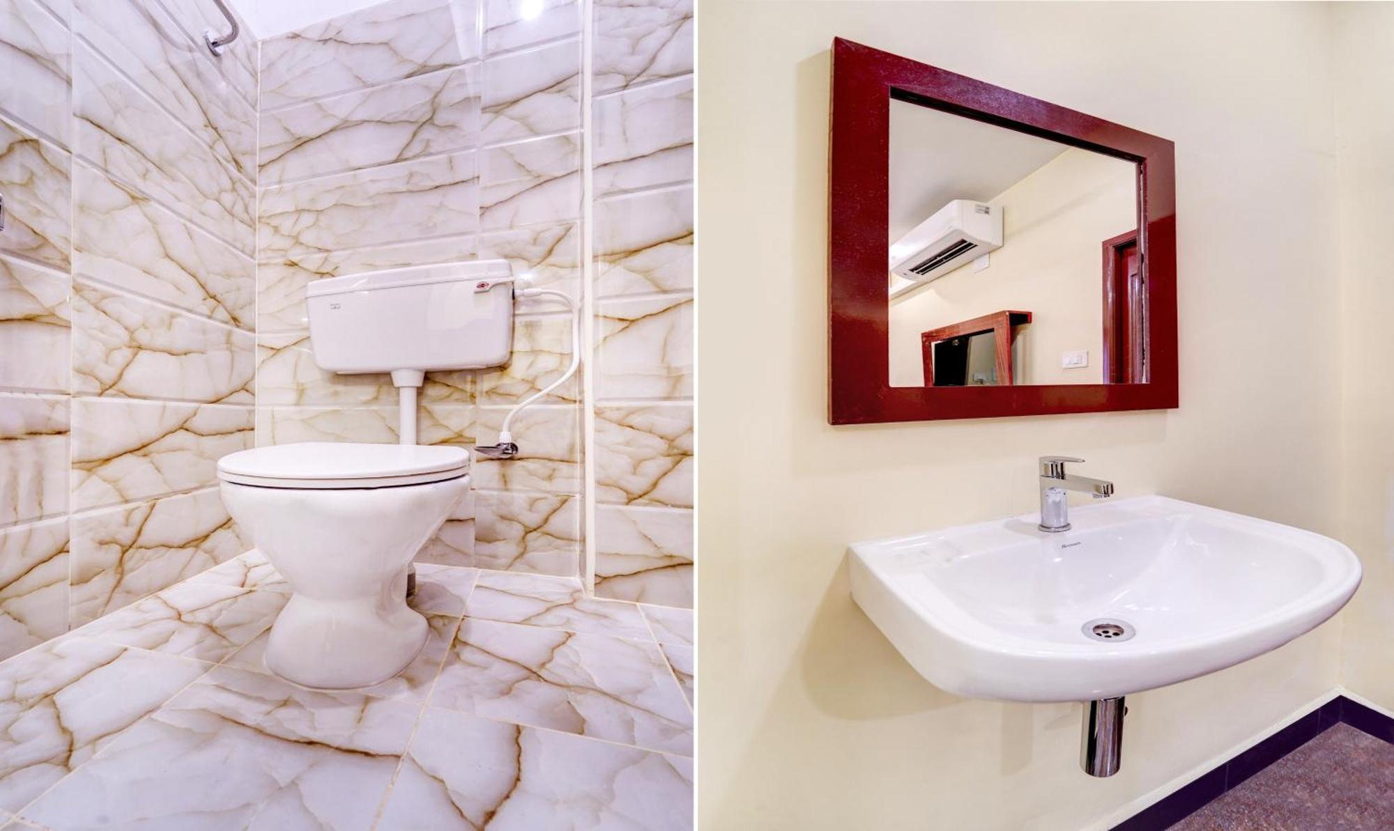 Itsy Hotels Prakasam Residency Puducherry Zewnętrze zdjęcie