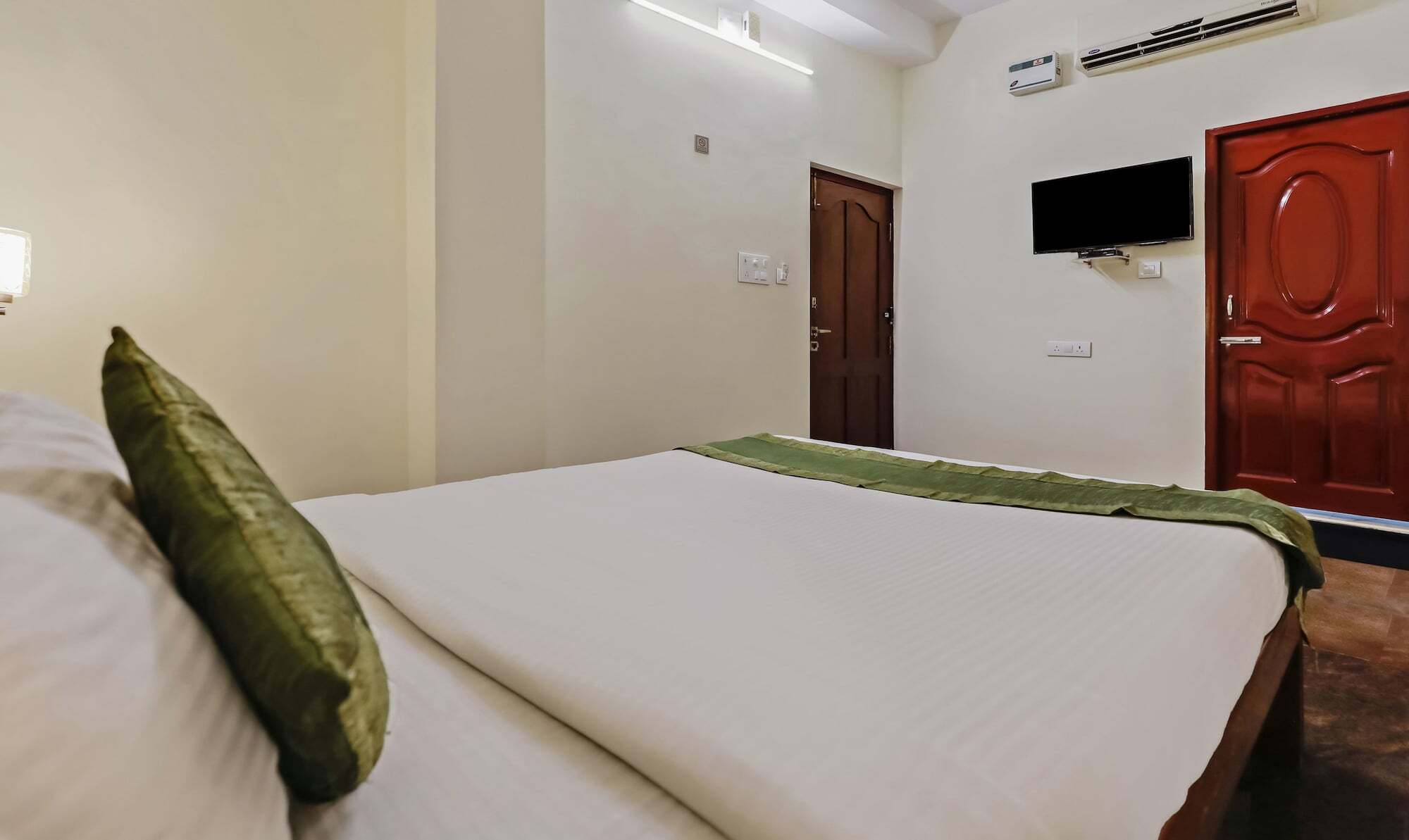 Itsy Hotels Prakasam Residency Puducherry Zewnętrze zdjęcie